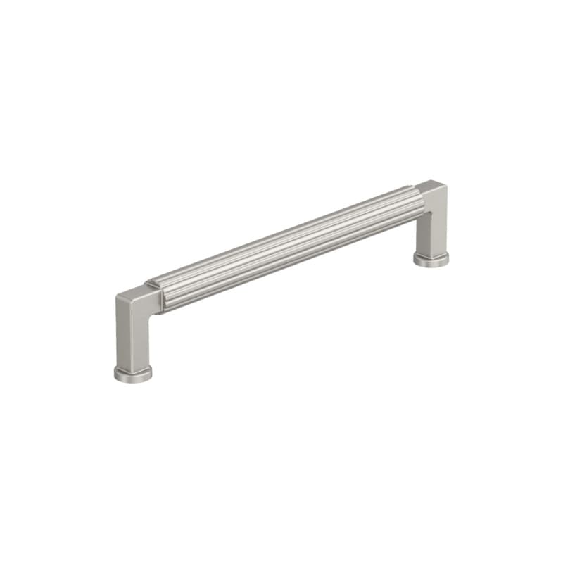 160mm Ballard Cabinet Pull, Satin Nickel