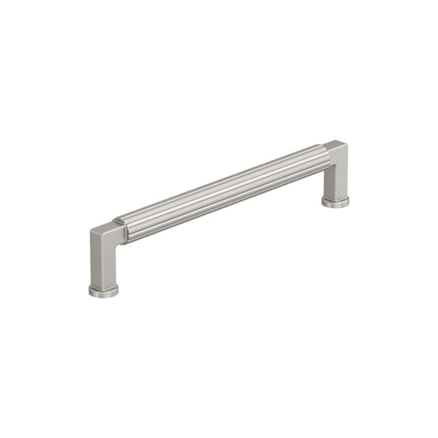 160mm Ballard Cabinet Pull, Satin Nickel