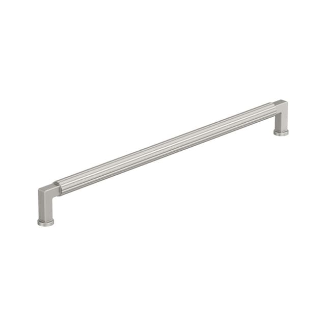 320mm Ballard Cabinet Pull, Satin Nickel