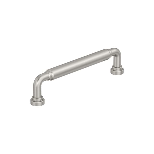 5-1/16" Coble Cabinet Pull, Satin Nickel