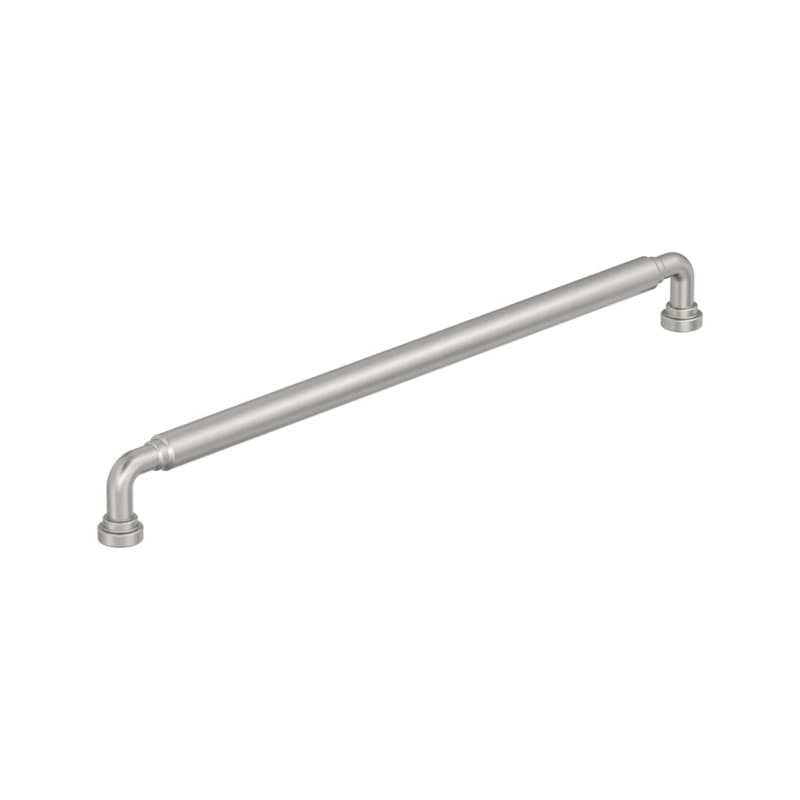 18" Coble Appliance Pull, Satin Nickel