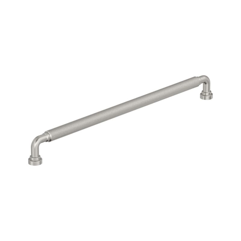 18" Collet Appliance Pull, Satin Nickel