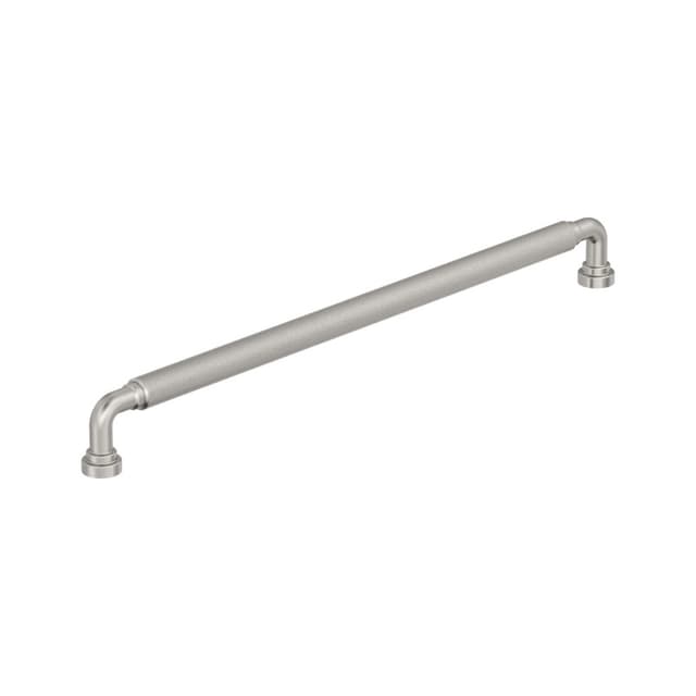 18" Collet Appliance Pull, Satin Nickel