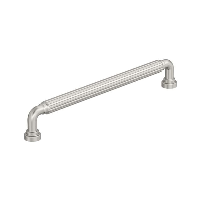 305mm Cowrie Appliance Pull, Satin Nickel