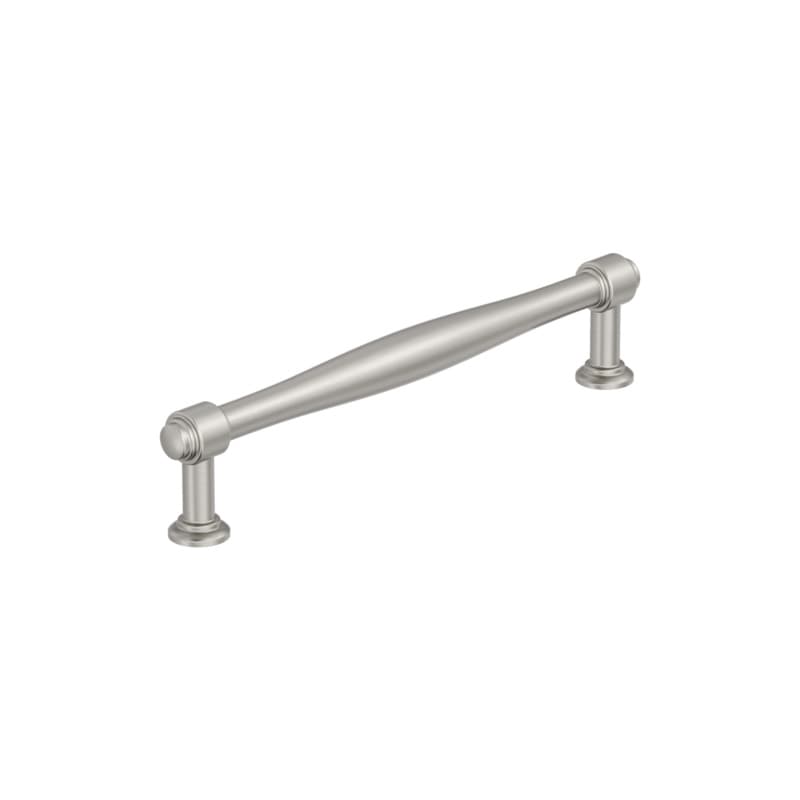 160mm Enlivity Cabinet Pull, Satin Nickel