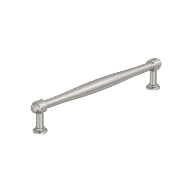 192mm Enlivity Cabinet Pull, Satin Nickel