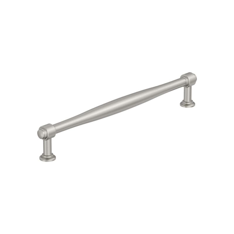 224mm Enlivity Cabinet Pull, Satin Nickel