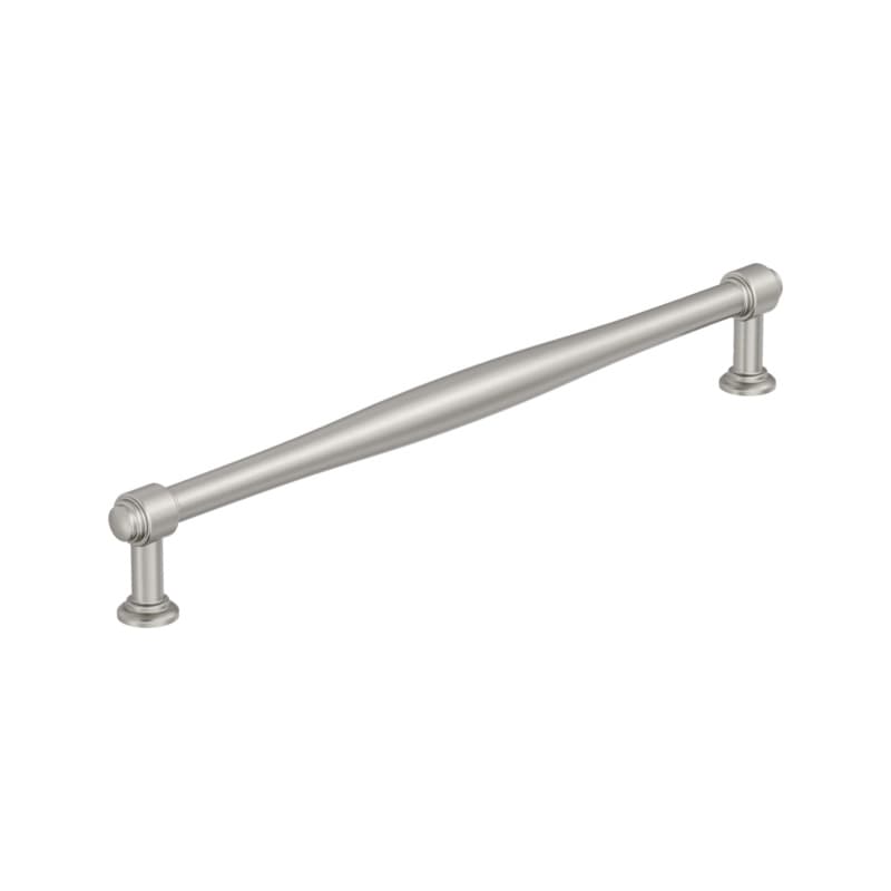 256mm Enlivity Cabinet Pull, Satin Nickel