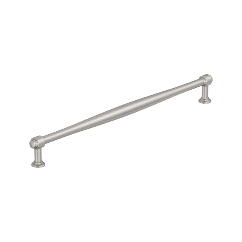 320mm Enlivity Cabinet Pull, Satin Nickel