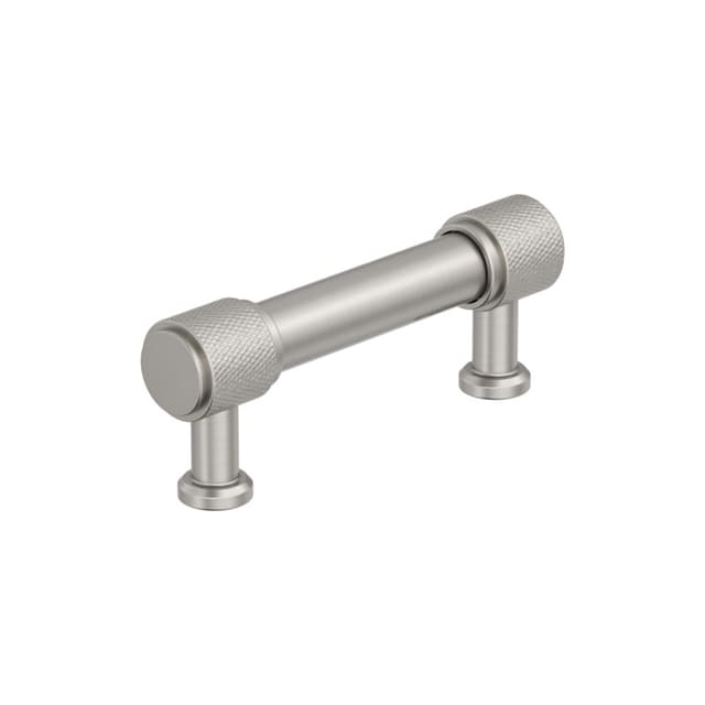 76mm Faraday Cabinet Pull, Satin Nickel