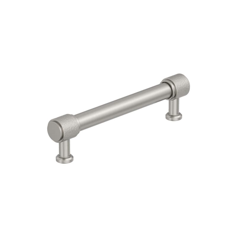 128mm Faraday Cabinet Pull, Satin Nickel