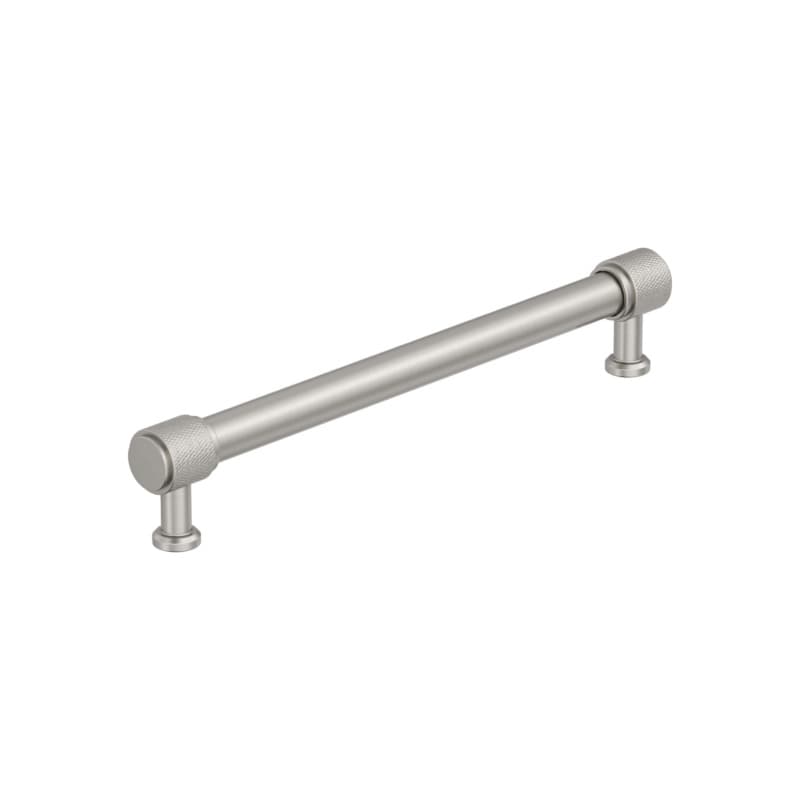 192mm Faraday Cabinet Pull, Satin Nickel