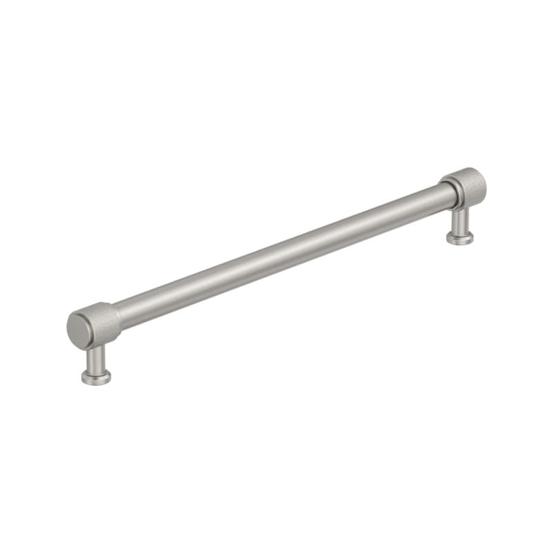 256mm Faraday Cabinet Pull, Satin Nickel