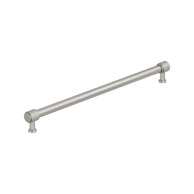 320mm Faraday Cabinet Pull, Satin Nickel