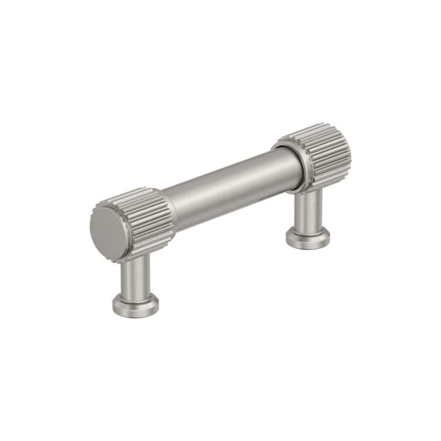 76mm Farewind Cabinet Pull, Satin Nickel