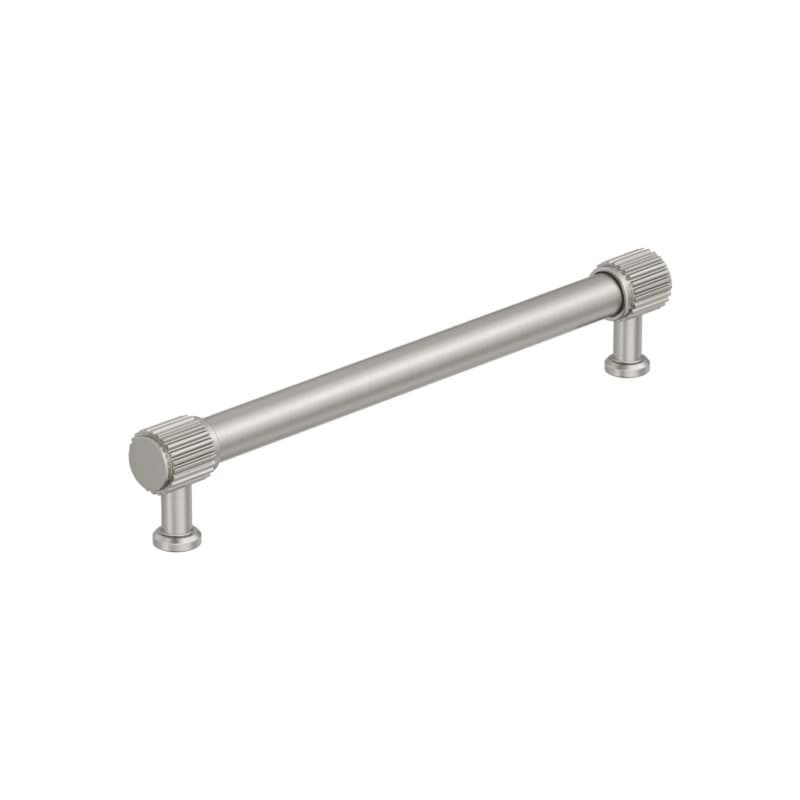 192mm Farewind Cabinet Pull, Satin Nickel