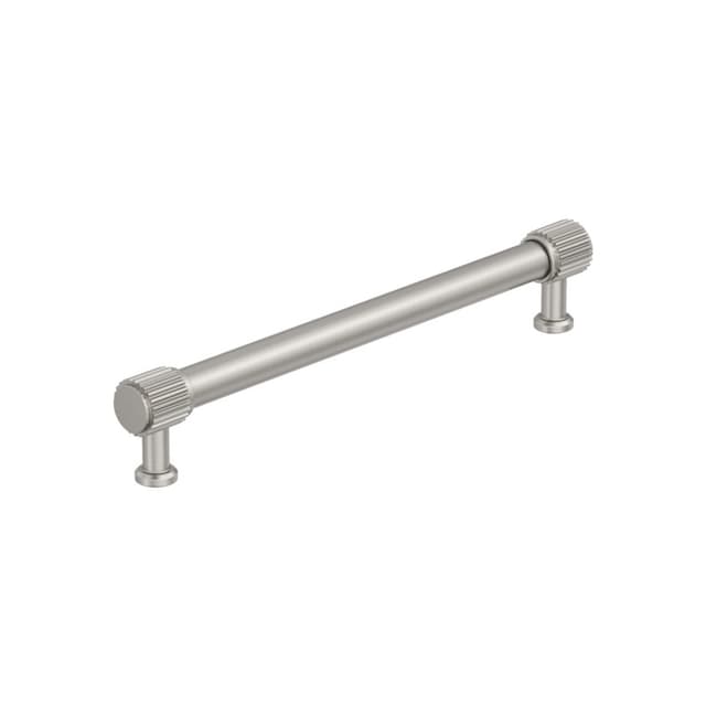 192mm Farewind Cabinet Pull, Satin Nickel