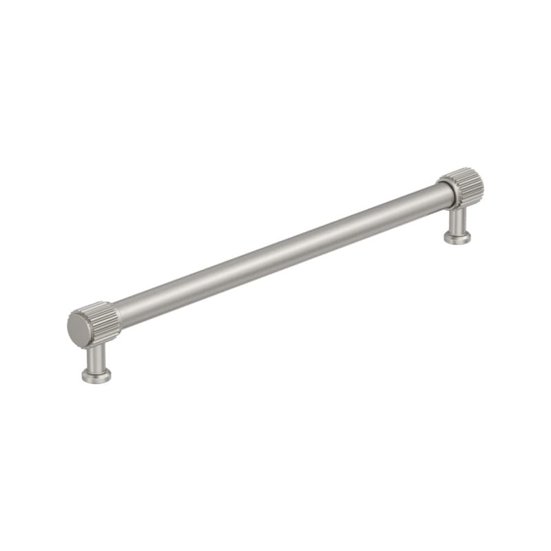 256mm Farewind Cabinet Pull, Satin Nickel