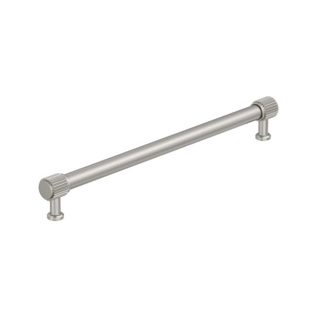 256mm Farewind Cabinet Pull, Satin Nickel