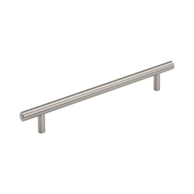 192mm Bar Pulls Cabinet Pull, Satin Nickel