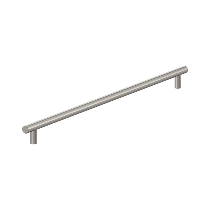 610mm Bar Pulls Appliance Pull, Satin Nickel