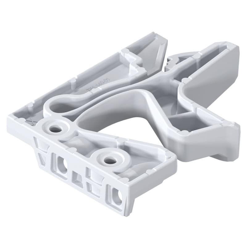 Tandem Left-Hand Locking Device, Light Gray