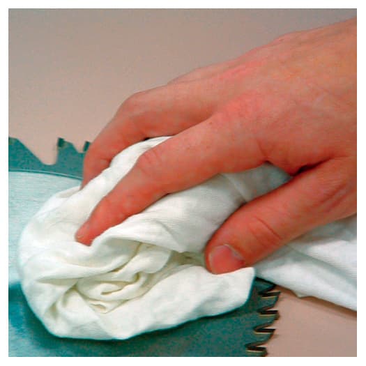Sheeting Wiping Rags, White, (No 25 Box)
