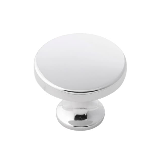 1-3/8" Forge Cabinet Knob, Chrome