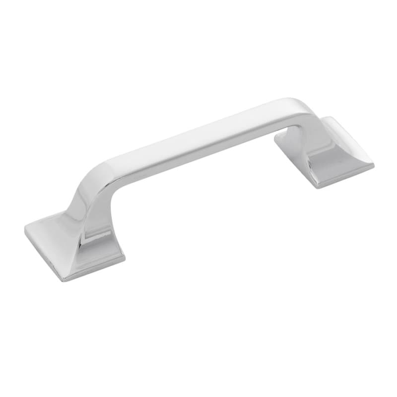 3" Forge Handle Pull, Chrome