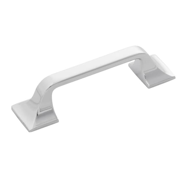 3" Forge Handle Pull, Chrome