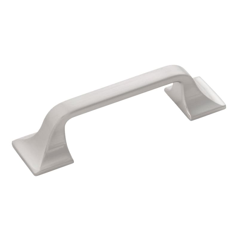 3" Forge Handle Pull, Satin Nickel