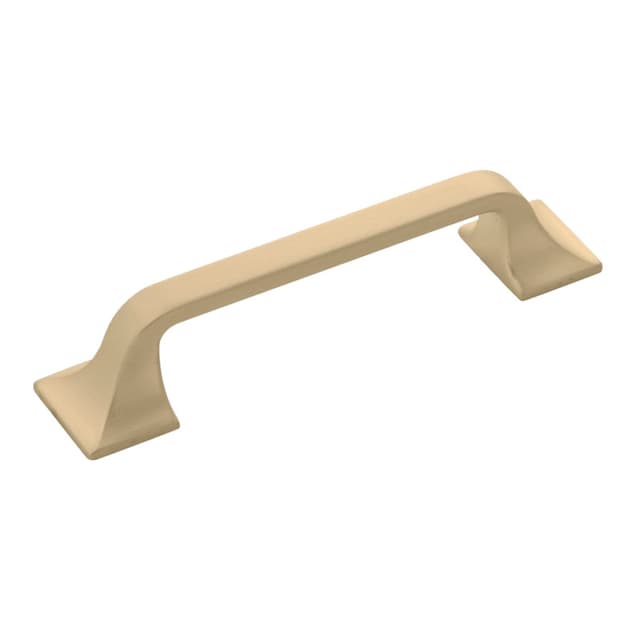 3-3/4" Forge Handle Pull, Champagne Bronze