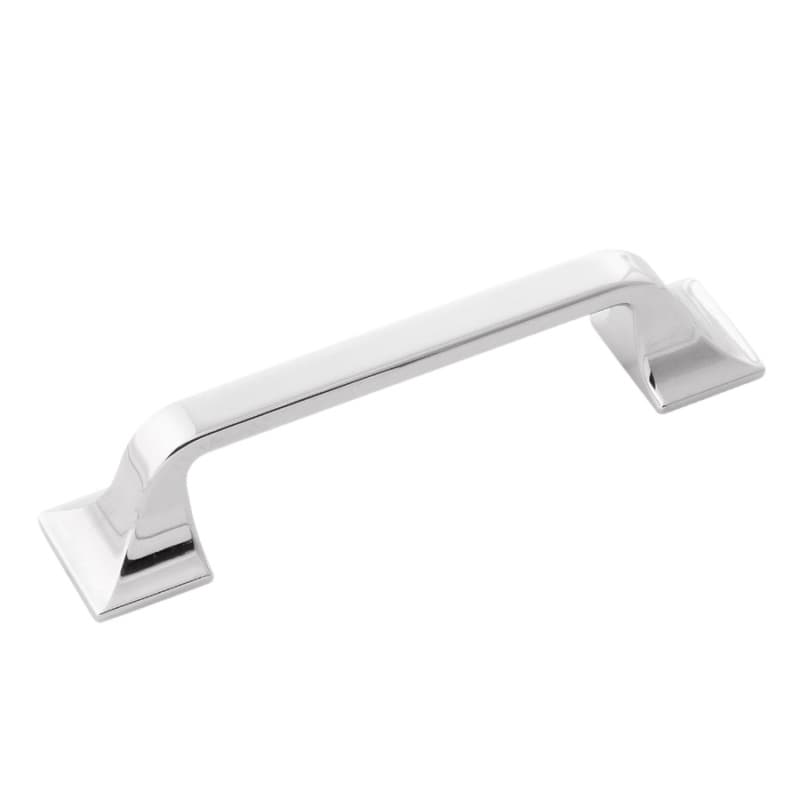 3-3/4" Forge Handle Pull, Chrome