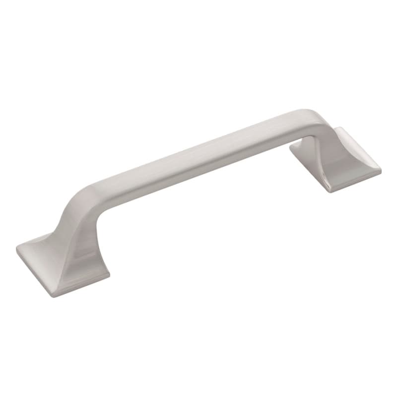 3-3/4" Forge Handle Pull, Satin Nickel