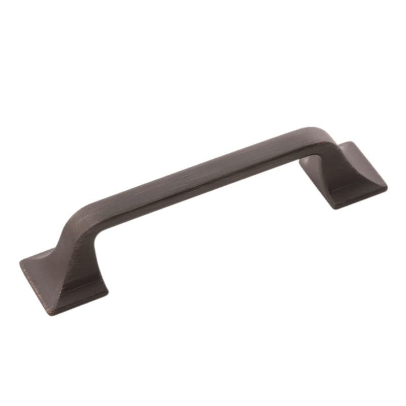 3-3/4" Forge Handle Pull, Vintage Bronze
