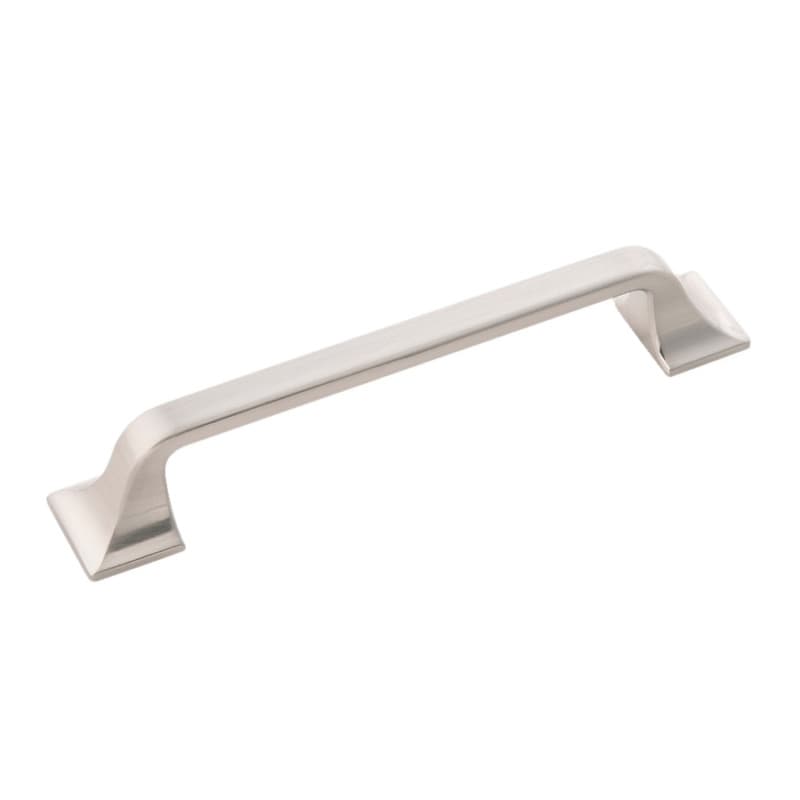 5-1/16" Forge Handle Pull, Satin Nickel