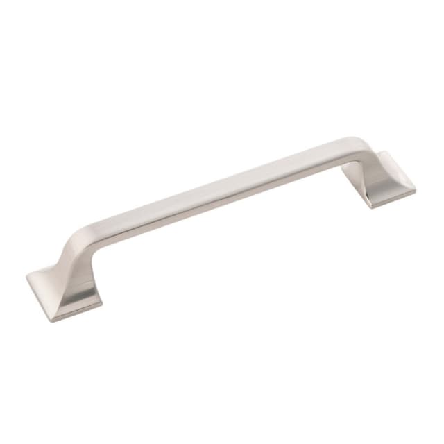5-1/16" Forge Handle Pull, Satin Nickel