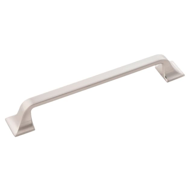 6-5/16" Forge Handle Pull, Satin Nickel