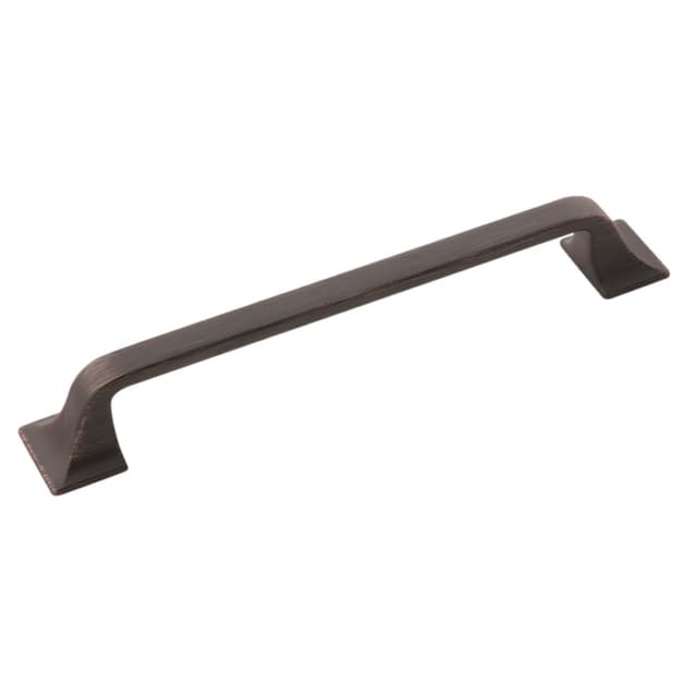 6-5/16" Forge Handle Pull, Vintage Bronze