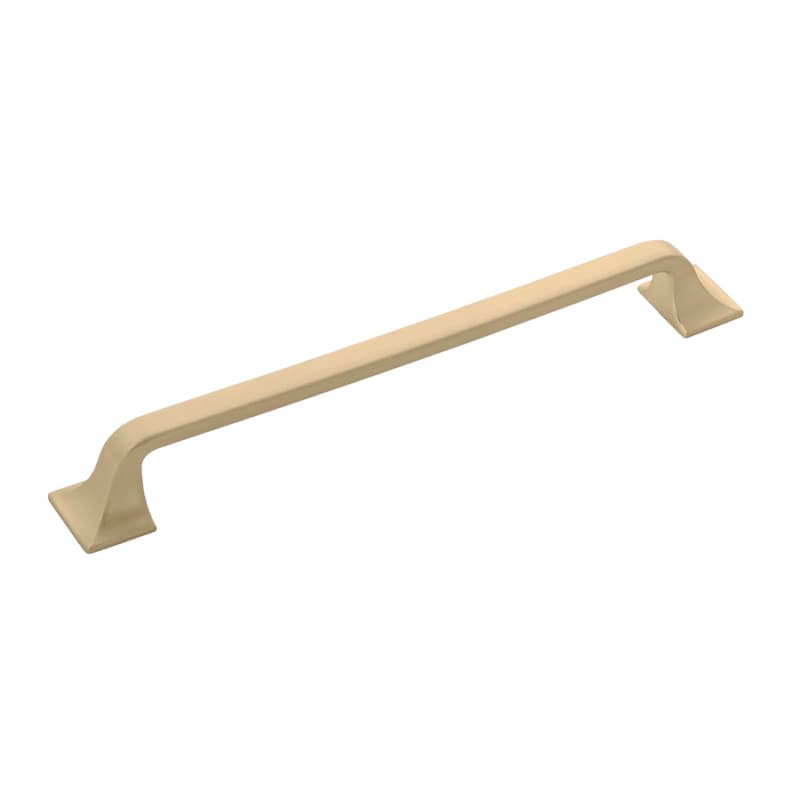 7-9/16" Forge Handle Pull, Champagne Bronze
