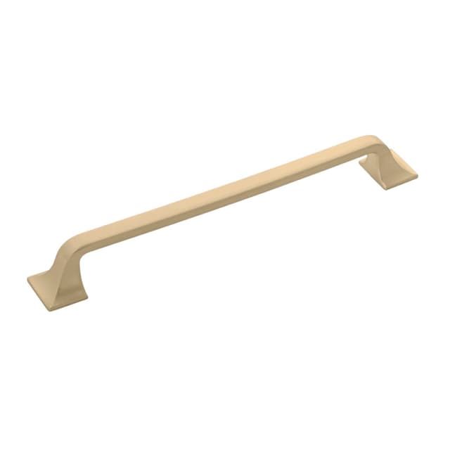 7-9/16" Forge Handle Pull, Champagne Bronze