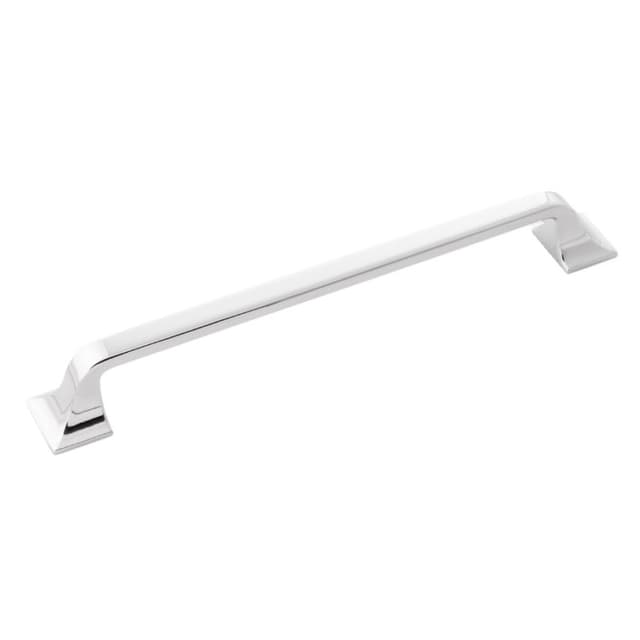 7-9/16" Forge Handle Pull, Chrome