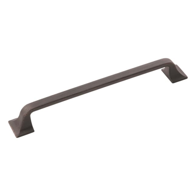 7-9/16" Forge Handle Pull, Vintage Bronze