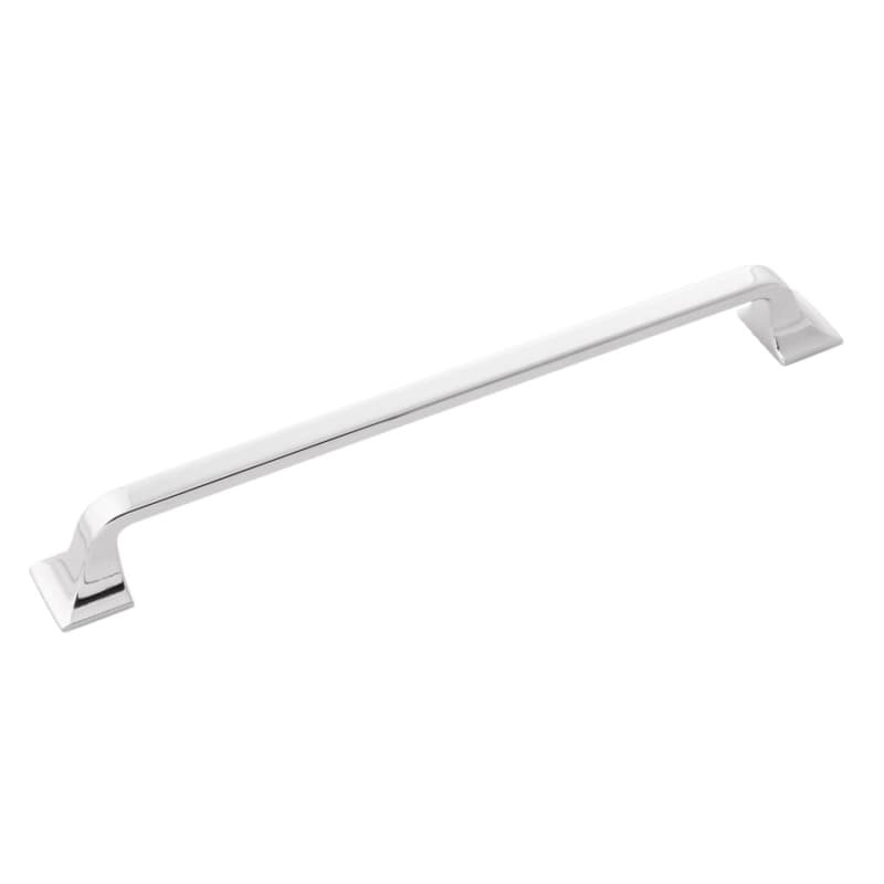 8-13/16" Forge Handle Pull, Chrome