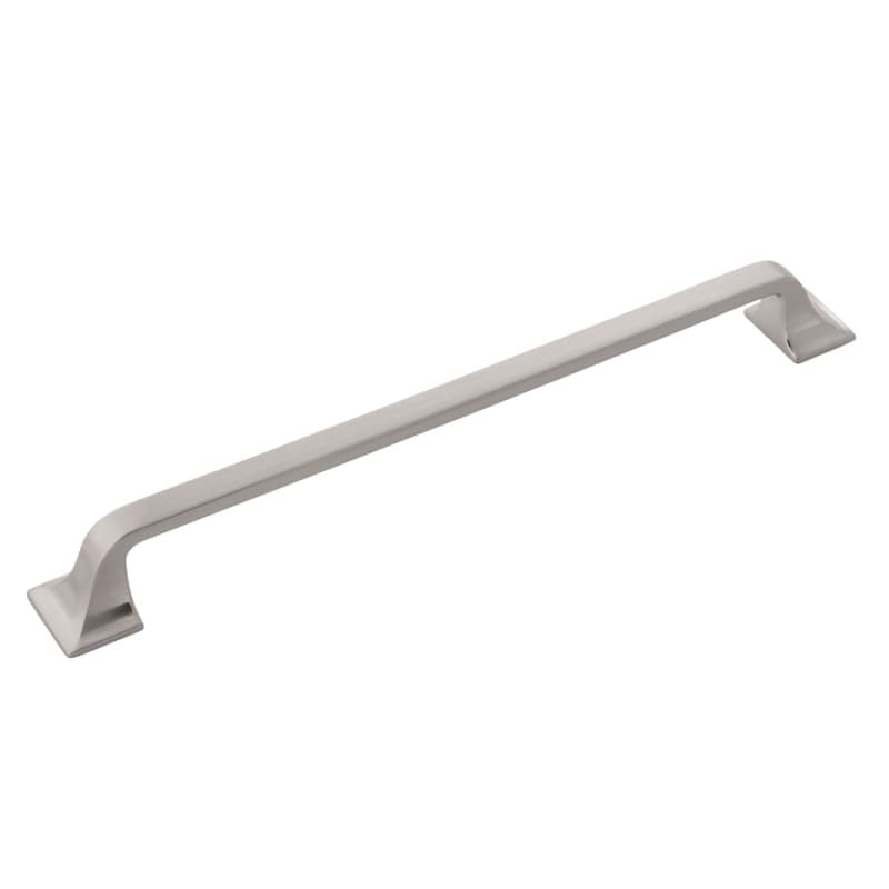 8-13/16" Forge Handle Pull, Satin Nickel