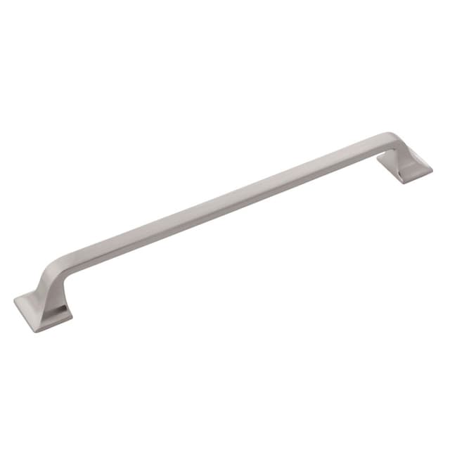 8-13/16" Forge Handle Pull, Satin Nickel