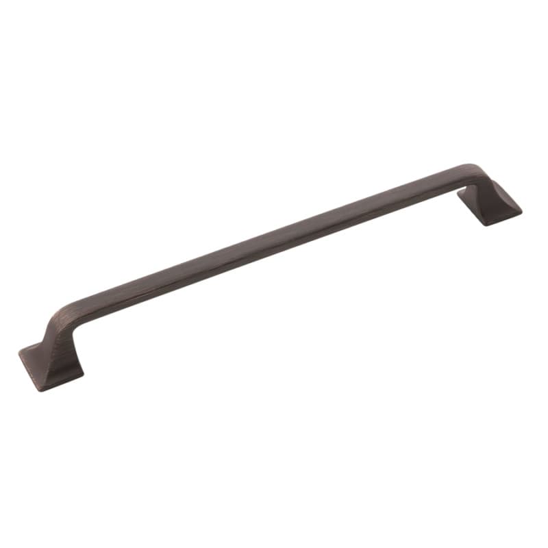 8-13/16" Forge Handle Pull, Vintage Bronze