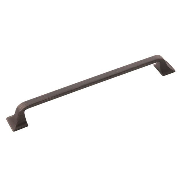 8-13/16" Forge Handle Pull, Vintage Bronze