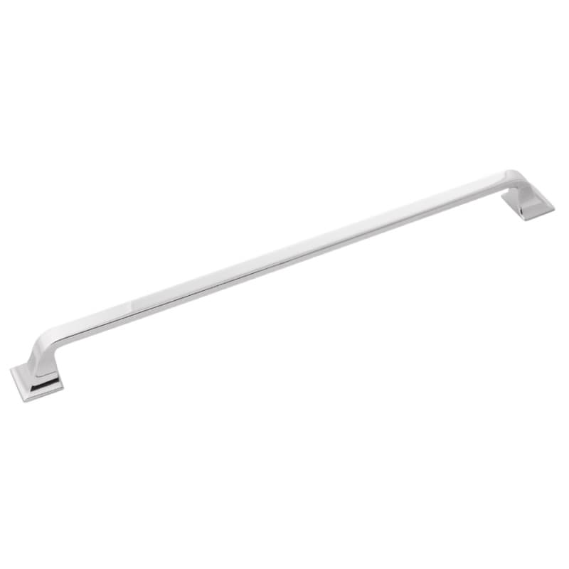 12" Forge Handle Pull, Chrome