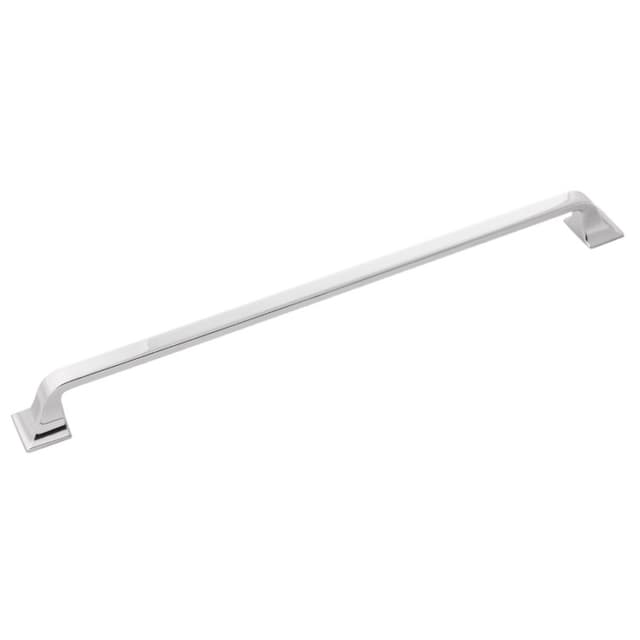 12" Forge Handle Pull, Chrome